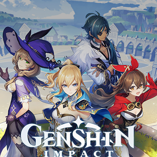 Genshin Impactimage